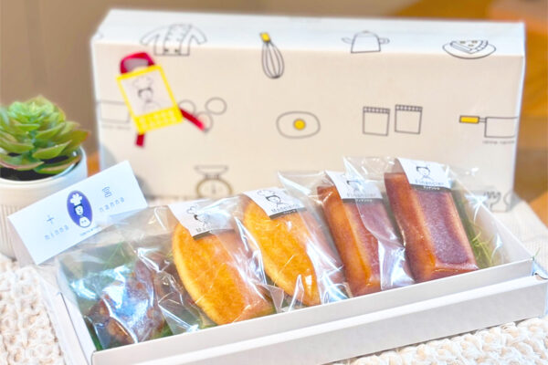 焼き菓子セット（小）