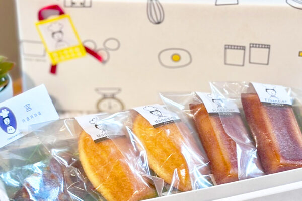 焼き菓子セット（小）