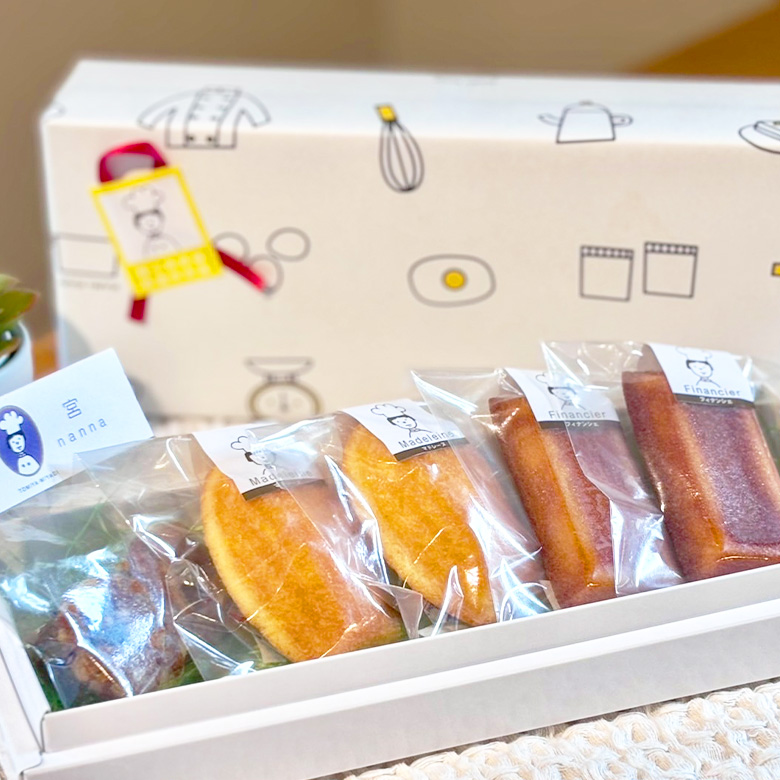 焼き菓子セット（小）