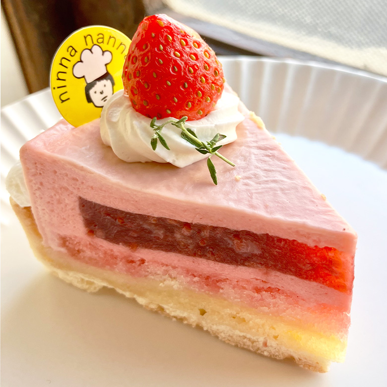 ジュエルベリータルト